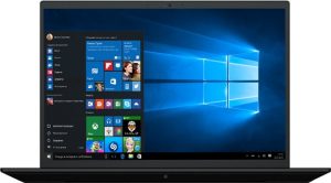 Купить Ноутбук Lenovo ThinkPad P1 Gen 4 (20Y30013RA) Black в рассрочку без процентов