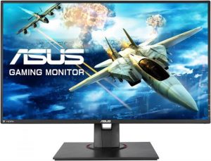 Купить Монитор ASUS 27" VG278QF Black в рассрочку без процентов