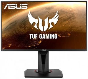 Купить Монитор ASUS TUF GAMING VG258QM (90LM0450-B02370) в рассрочку без процентов