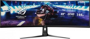 Купить Монитор ASUS XG49VQ 49" (90LM04H0-B01170) в рассрочку без процентов