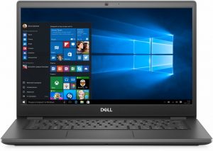 Купить Ноутбук Dell Latitude 3410 (N012L341014UA_WP) Black в рассрочку без процентов