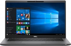 Купить Ноутбук Dell Latitude 7420 (N099L742014UA_WP) Black в рассрочку без процентов