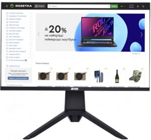 Купить Моноблок ARTLINE Gaming G77 v17 в рассрочку без процентов