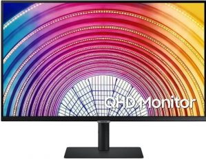 Купить Монитор Samsung 32" S32A600 (LS32A600NWIXCI) в рассрочку без процентов