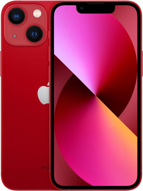 Купить Мобильный телефон Apple iPhone 13 mini 512GB (PRODUCT) Red Официальная гарантия в рассрочку без процентов