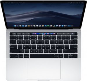 Купить Ноутбук Apple MacBook Pro 13" Retina 128Gb (MUHQ2) Silver в рассрочку без процентов