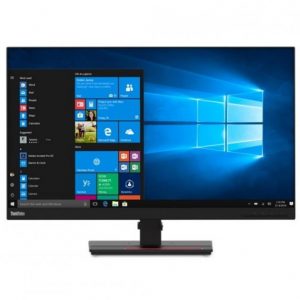 Купить Монитор Lenovo ThinkVision T32h-20 WQHD (61F1GAT2UA) в рассрочку без процентов