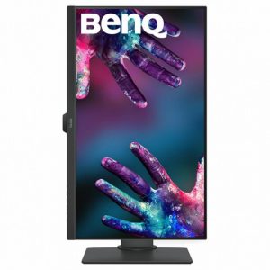 Купить Монитор BenQ PD2700U Grey (9H.LHALB.QBE/LHVLB.QPE) в рассрочку без процентов