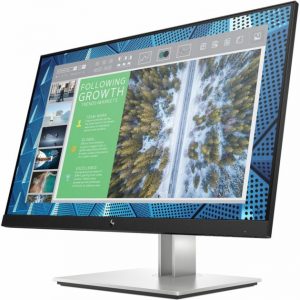 Купить Монитор HP E24q G4 (9VG12AA) в рассрочку без процентов
