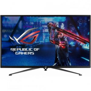 Купить Монитор Asus ROG Strix XG43UQ (90LM0590-B02170) в рассрочку без процентов