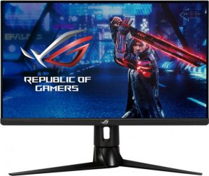 Купить Монитор ASUS 27" ROG Strix XG27WQ VA Black (90LM05I0-B01970) в рассрочку без процентов