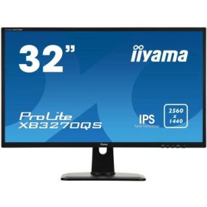 Купить Монитор iiyama XB3270QS-B1 в рассрочку без процентов