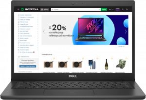 Купить Ноутбук Dell Latitude 3420 (N099L342014UA_UBU) Black в рассрочку без процентов