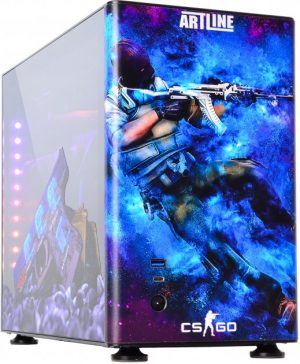 Купить Компьютер ARTLINE Overlord DRAGONv30 в рассрочку без процентов