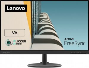 Купить Монитор 23.8" Lenovo С24-20 (62A8KAT1UA) в рассрочку без процентов