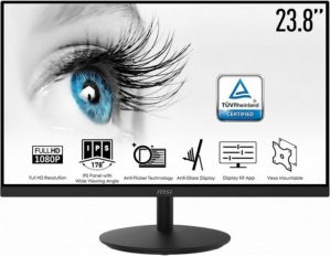 Купить Монитор MSI PRO MP242 (PRO MP242) в рассрочку без процентов