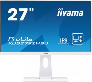 Купить Монитор IIYAMA XUB2792HSU-W1 C (XUB2792HSU-W1 C) в рассрочку без процентов