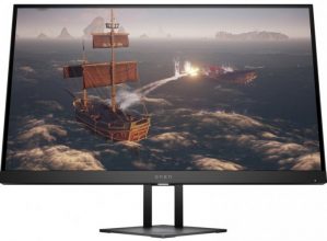 Купить Монитор HP OMEN 27i (8AC94AA) в рассрочку без процентов