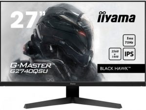 Купить Монитор IIYAMA G2740QSU-B1 (G2740QSU-B1) в рассрочку без процентов