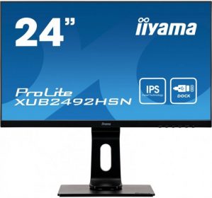 Купить Монитор IIYAMA XUB2492HSN-B1 (XUB2492HSN-B1) в рассрочку без процентов