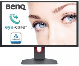 Купить Монитор BENQ XL2411K Dark Grey (9H.LJPLB.QBE) в рассрочку без процентов