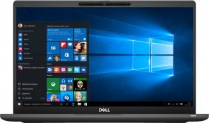 Купить Ноутбук Dell Latitude 7320 (N099L732013UA_WP) Black в рассрочку без процентов