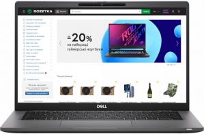 Купить Ноутбук Dell Latitude 7420 (N098L742014UA_UBU) Black в рассрочку без процентов