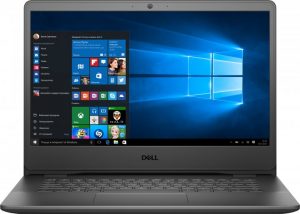 Купить Ноутбук Dell Vostro 14 3400 (N4014VN3400UA_WP) Accent Black в рассрочку без процентов