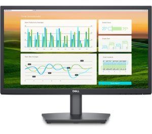 Купить Монитор DELL E2222HS (210-AZKV) VA Black (210-AZKV) в рассрочку без процентов