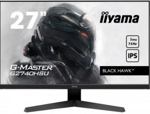 Купить Монитор IIYAMA G2740HSU-B1 (G2740HSU-B1) в рассрочку без процентов
