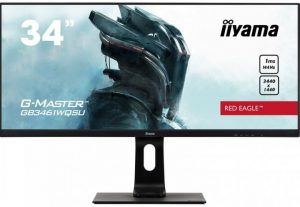 Купить Монитор IIYAMA GB3461WQSU-B1 (GB3461WQSU-B1) в рассрочку без процентов