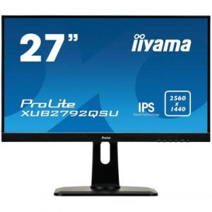Купить Монитор 27" iiyama XUB2792QSU-B1 в рассрочку без процентов