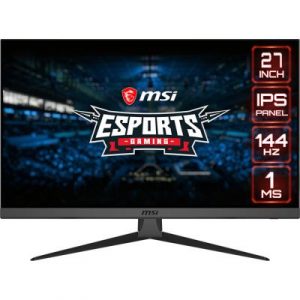 Купить Монитор 27" MSI OPTIX G272 в рассрочку без процентов