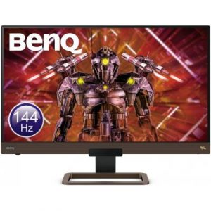 Купить Монитор 27" BenQ EX2780Q Brown-Black в рассрочку без процентов