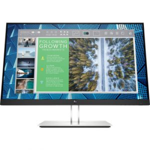 Купить Монитор 23.8" HP E24q G4 (9VG12AA) в рассрочку без процентов