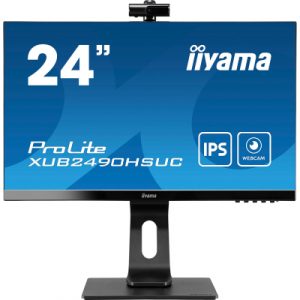 Купить Монитор 23.8" iiyama XUB2490HSUC-B1 в рассрочку без процентов