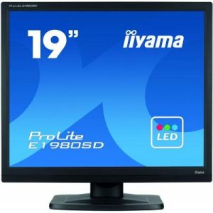 Купить Монитор 19" iiyama E1980SD-B1 в рассрочку без процентов