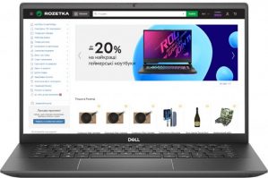 Купить Ноутбук Dell Vostro 14 5402 (N8002VN5402UA_UBU) Gray в рассрочку без процентов