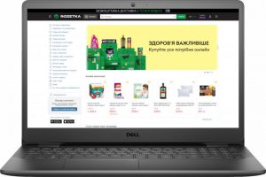 Купить Ноутбук Dell Vostro 15 3500 (N3001VN3500UA03_2201_UBU) Black в рассрочку без процентов