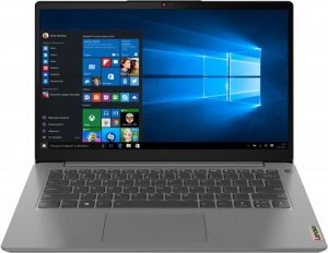 Купить Ноутбук Lenovo IdeaPad 3 14ITL6 (82H700L0RA) Arctic Grey Суперцена!!! в рассрочку без процентов