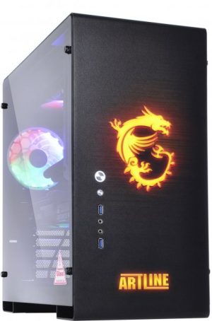Купить Компьютер ARTLINE Overlord DRAGON v86Win в рассрочку без процентов