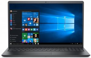 Купить Ноутбук Dell Vostro 15 3515 (N6266VN3515UA_WP) Black в рассрочку без процентов