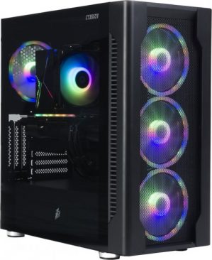 Купить Компьютер Cobra Gaming A37X.16.S1.37.2820 в рассрочку без процентов