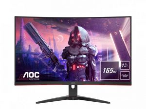 Купить РК монітор AOC C32G2AE в рассрочку без процентов