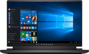 Купить Ноутбук Dell Alienware m15 R5 (210-AYWO_ R9Win) Black в рассрочку без процентов