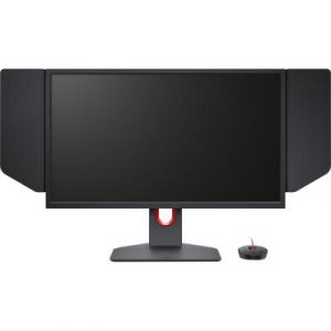 Купить Монитор BenQ XL2546K Dark Grey (9H.LJNLB.QBE) в рассрочку без процентов