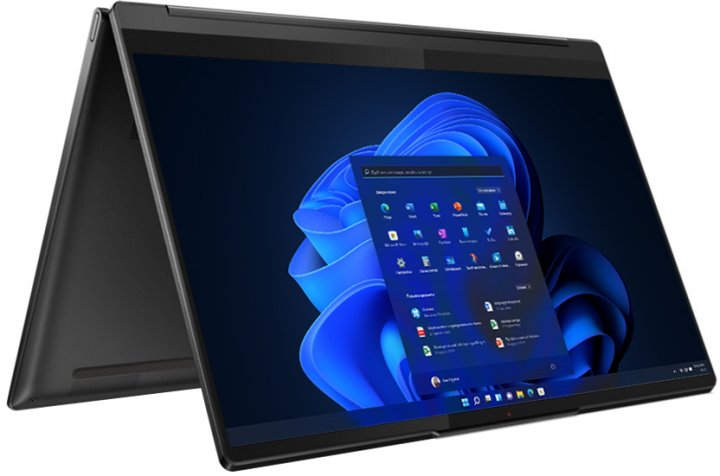 Купить Ноутбук Lenovo Yoga 9 14ITL5 (82BG00D9RA) Shadow Black в рассрочку без процентов