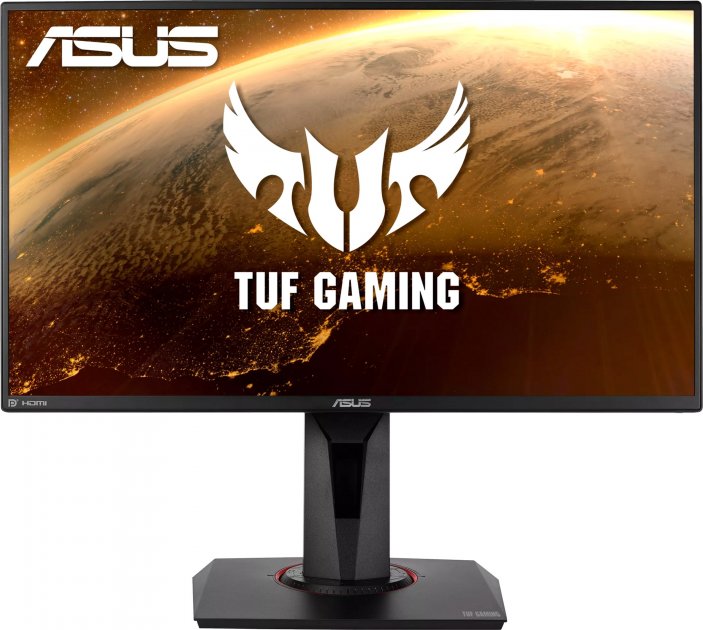 Купить Монитор 24.5" Asus TUF VG258QM Gaming (90LM0450-B02370) в рассрочку без процентов