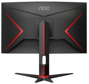 Купить Монітор 23.6" AOC C24G2U/BK (C24G2U/BK) в рассрочку без процентов