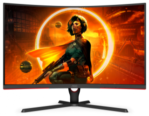 Купить Монітор 31.5" AOC C32G3AE/BK (C32G3AE/BK) в рассрочку без процентов